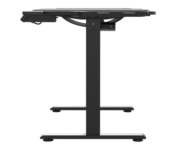 Ultradesk LEVEL V2 LED RGB (Czarne) (elektryczna regulacja) UDESK-LVALED-BB - 1133304 - zdjęcie 6